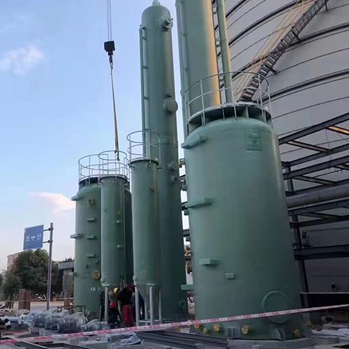 生物脫硫、厭氧、除臭... 